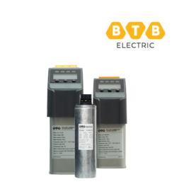 Power Capacitor BTB