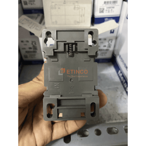 Contactor (Khởi động từ) LS MC-12b 220V 3.5kW 1NO1NC