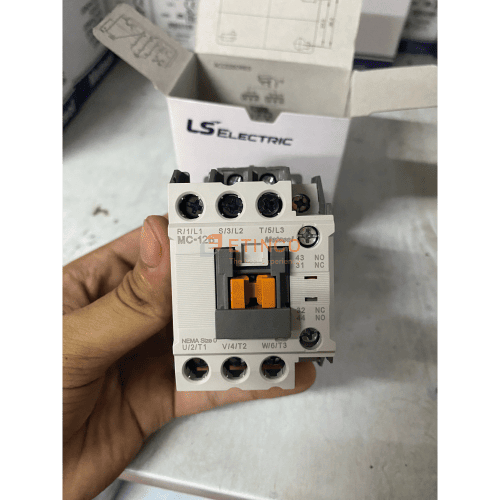 Contactor (Khởi động từ) LS MC-12b 380V 5.5kW 1NO1NC