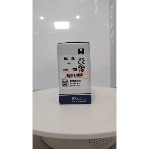 Contactor (Khởi động từ) LS MC-12b 380V 5.5kW 1NO1NC