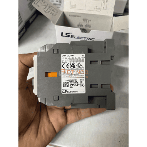 Contactor (Khởi động từ) LS MC-12b 380V 5.5kW 1NO1NC