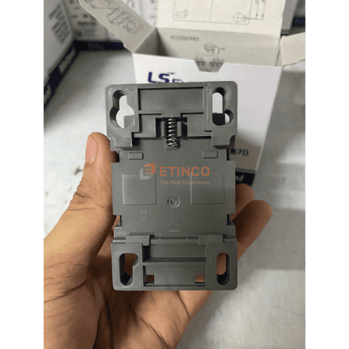 Contactor (Khởi động từ) LS MC-12b 380V 5.5kW 1NO1NC