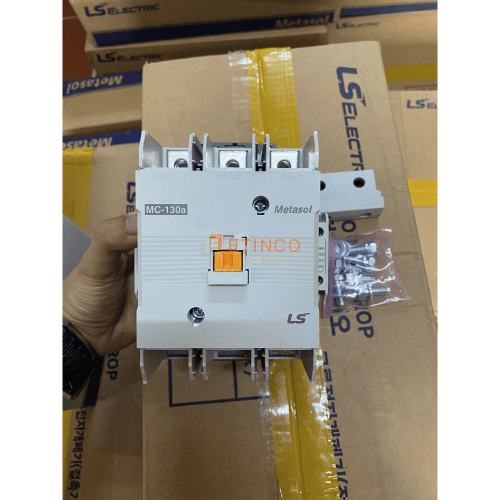 contactor ls mc-130a 220v