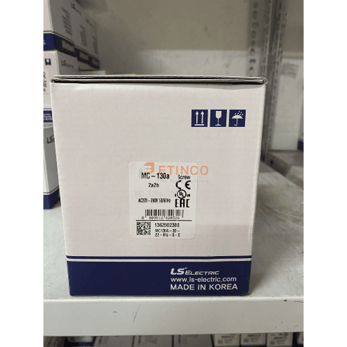 contactor ls mc-130a 220v