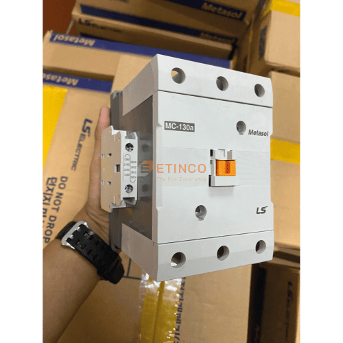 contactor ls mc-130a 380v