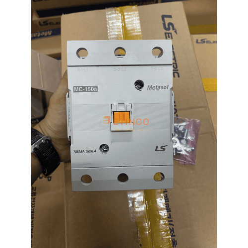 contactor ls mc-150a 220v