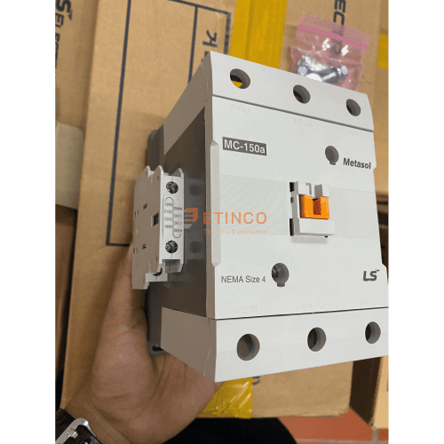 contactor ls mc-150a 380v