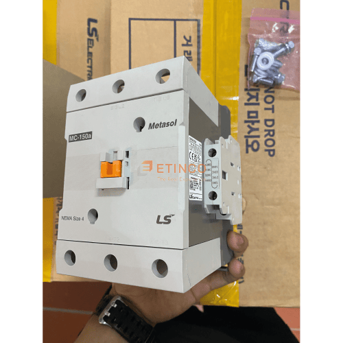 contactor ls mc-150a 380v