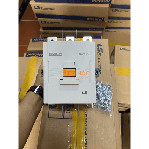 contactor ls mc-185a 220v anh 1