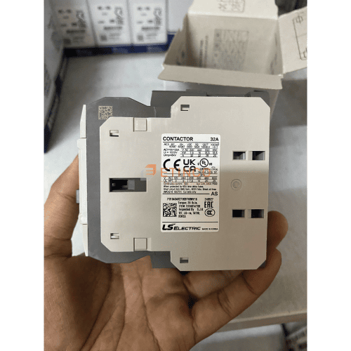 Contactor (Khởi động từ) LS MC-32a 220V 7.5kW 2NO2NC