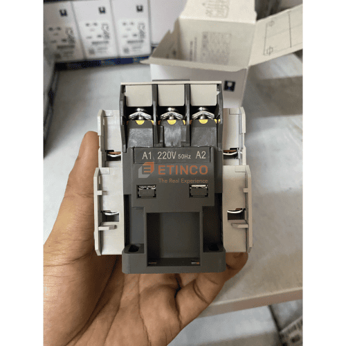 Contactor (Khởi động từ) LS MC-32a 220V 7.5kW 2NO2NC