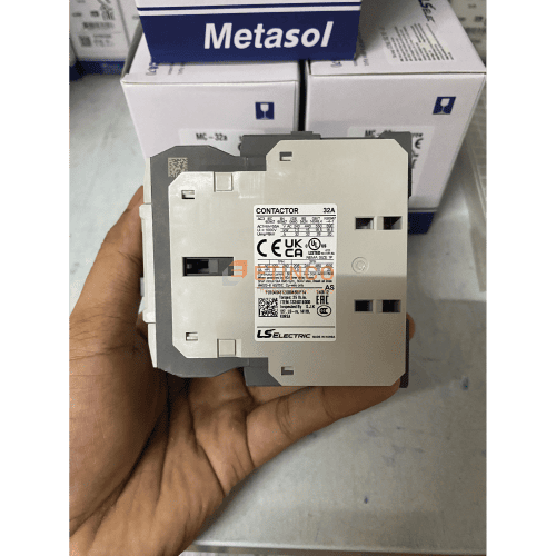 Contactor (Khởi động từ) LS MC-32a 380V 15kW 2NO2NC