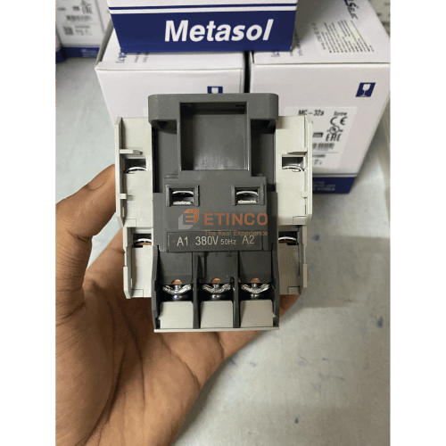 Contactor (Khởi động từ) LS MC-32a 380V 15kW 2NO2NC