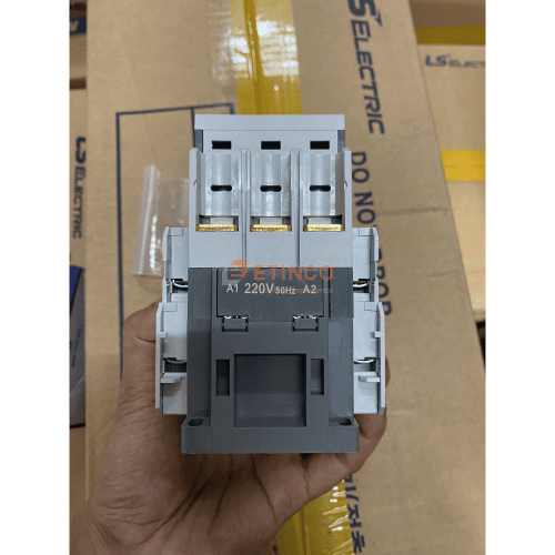 Contactor (Khởi động từ) LS MC-50a 220V 15kW 2NO2NC