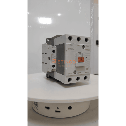 Contactor (Khởi động từ) LS MC-50a 220V 15kW 2NO2NC
