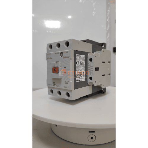 Contactor (Khởi động từ) LS MC-50a 220V 15kW 2NO2NC