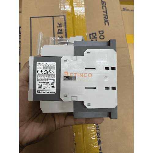 Contactor (Khởi động từ) LS MC-50a 220V 15kW 2NO2NC