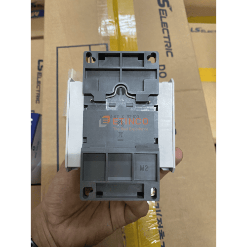 Contactor (Khởi động từ) LS MC-50a 220V 15kW 2NO2NC