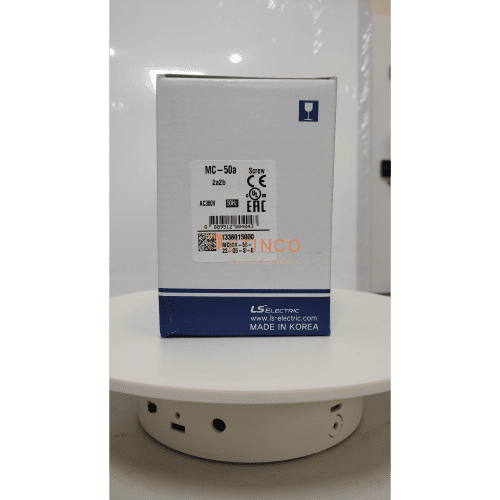 Contactor (Khởi động từ) LS MC-50a 380V 22kW 2NO2NC