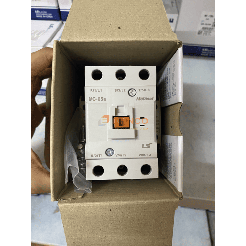 Contactor (Khởi động từ) LS MC-65a 220V 18.5kW 2NO2NC