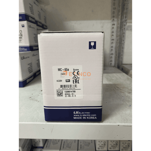 Contactor (Khởi động từ) LS MC-65a 220V 18.5kW 2NO2NC
