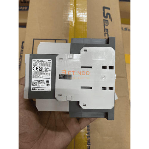 Contactor (Khởi động từ) LS MC-65a 220V 18.5kW 2NO2NC