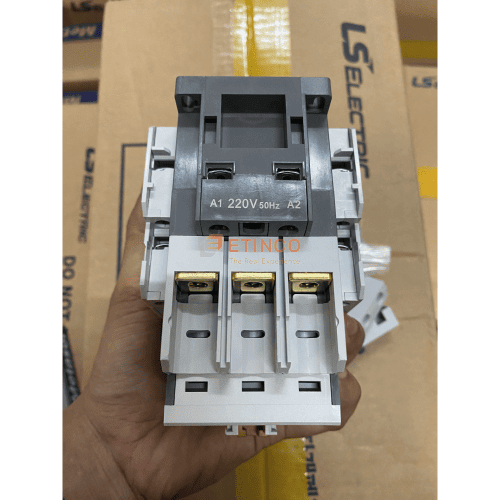 Contactor (Khởi động từ) LS MC-65a 220V 18.5kW 2NO2NC