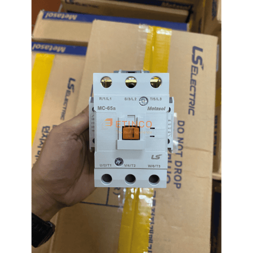 Contactor (Khởi động từ) LS MC-65a 380V 30kW 2NO2NC