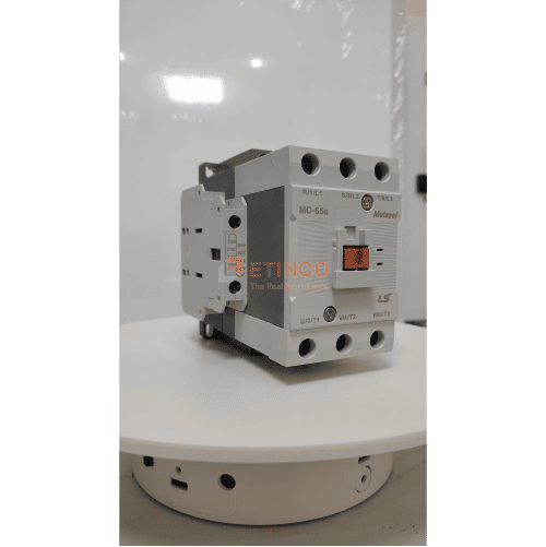 Contactor (Khởi động từ) LS MC-65a 380V 30kW 2NO2NC
