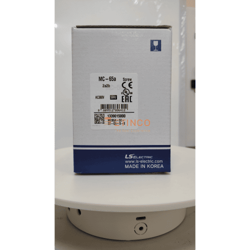 Contactor (Khởi động từ) LS MC-65a 380V 30kW 2NO2NC