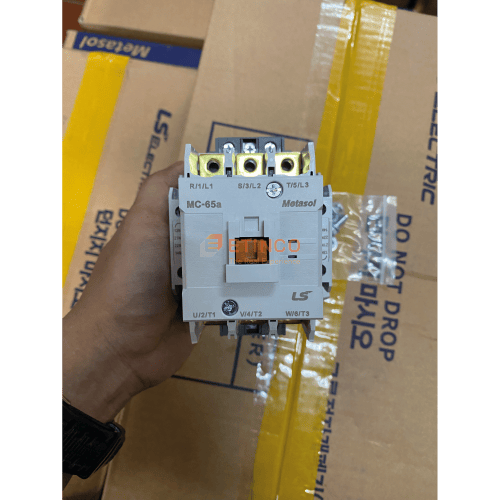 Contactor (Khởi động từ) LS MC-65a 380V 30kW 2NO2NC