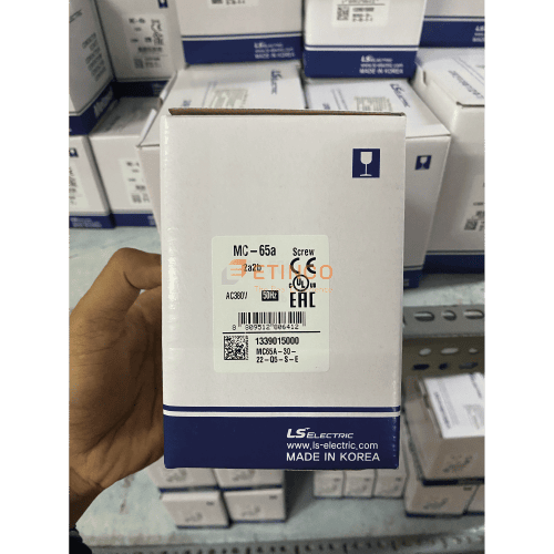 Contactor (Khởi động từ) LS MC-65a 380V 30kW 2NO2NC