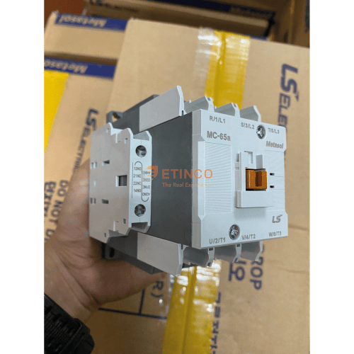 Contactor (Khởi động từ) LS MC-65a 380V 30kW 2NO2NC