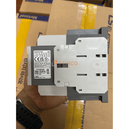 Contactor (Khởi động từ) LS MC-65a 380V 30kW 2NO2NC
