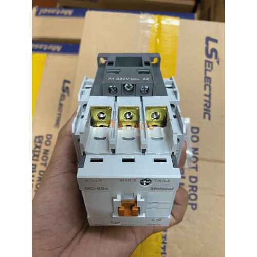 Contactor (Khởi động từ) LS MC-65a 380V 30kW 2NO2NC