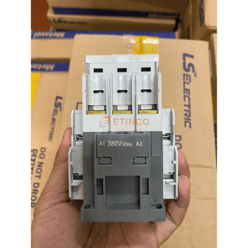 Contactor (Khởi động từ) LS MC-65a 380V 30kW 2NO2NC