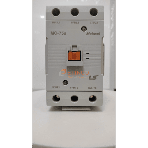 Contactor (Khởi động từ) LS MC-75a 220V 22kW 2NO2NC