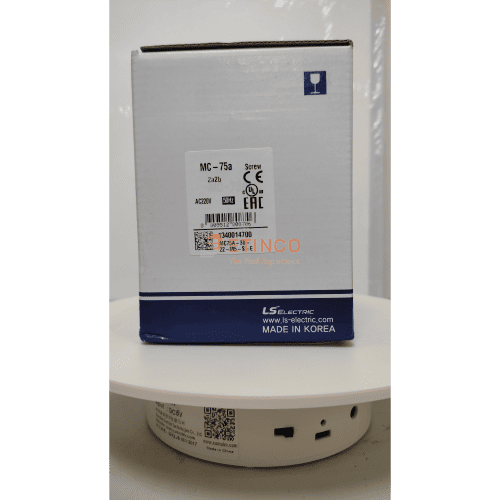 Contactor (Khởi động từ) LS MC-75a 220V 22kW 2NO2NC