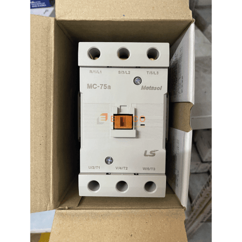 Contactor (Khởi động từ) LS MC-75a 220V 22kW 2NO2NC
