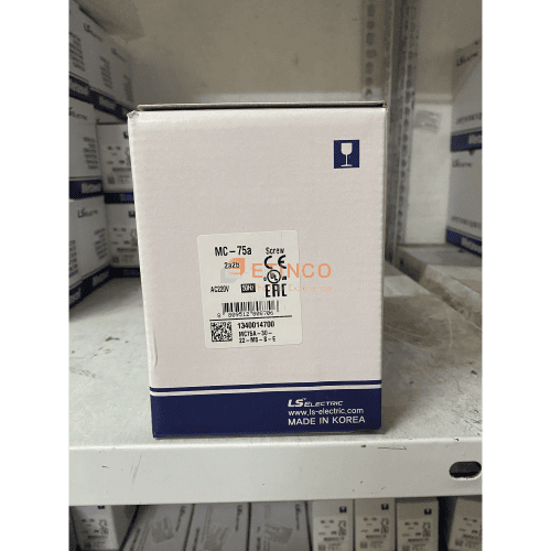 Contactor (Khởi động từ) LS MC-75a 220V 22kW 2NO2NC