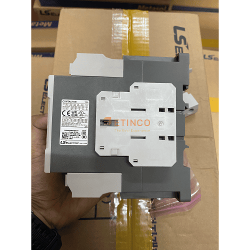 Contactor (Khởi động từ) LS MC-75a 220V 22kW 2NO2NC