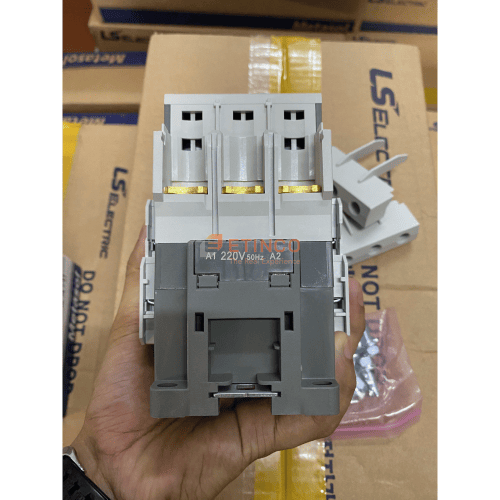 Contactor (Khởi động từ) LS MC-75a 220V 22kW 2NO2NC
