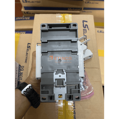 Contactor (Khởi động từ) LS MC-75a 220V 22kW 2NO2NC