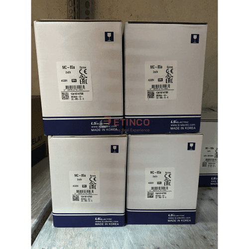 Contactor (Khởi động từ) LS MC-85a 220V 25kW 2NO2NC