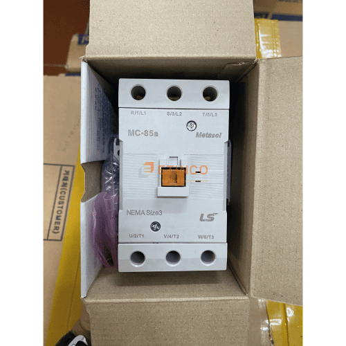 Contactor (Khởi động từ) LS MC-85a 220V 25kW 2NO2NC