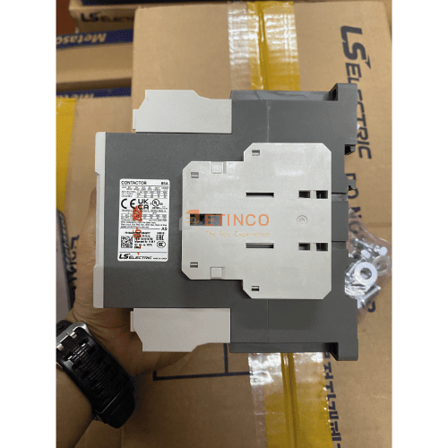 Contactor (Khởi động từ) LS MC-85a 220V 25kW 2NO2NC