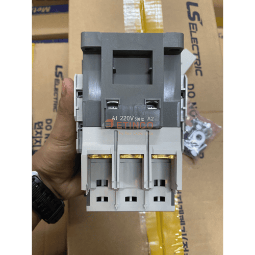 Contactor (Khởi động từ) LS MC-85a 220V 25kW 2NO2NC