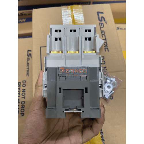 Contactor (Khởi động từ) LS MC-85a 220V 25kW 2NO2NC
