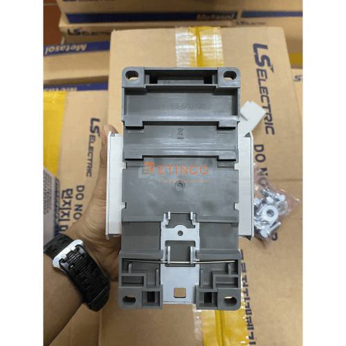 Contactor (Khởi động từ) LS MC-85a 220V 25kW 2NO2NC