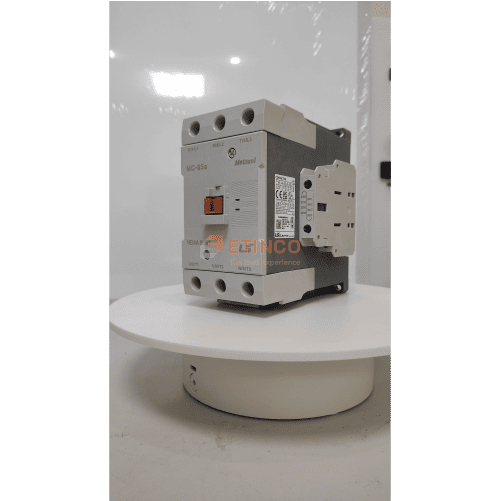 Contactor (Khởi động từ) LS MC-85a 380V 45kW 2NO2NC